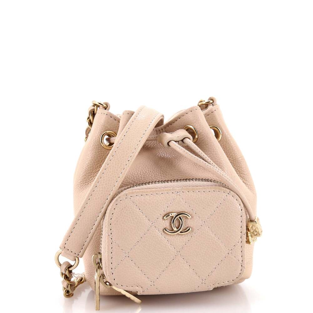 Chanel Business Affinity Drawstring #184858c23b - image 3